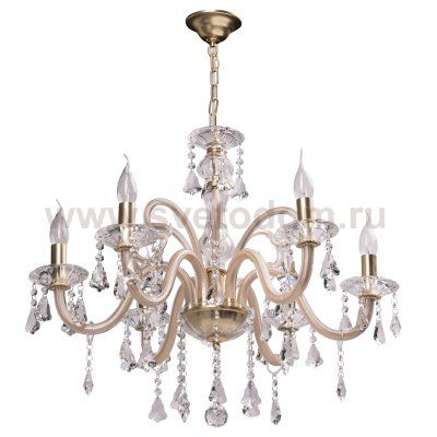 Люстра Mw light 624010206 Илвита