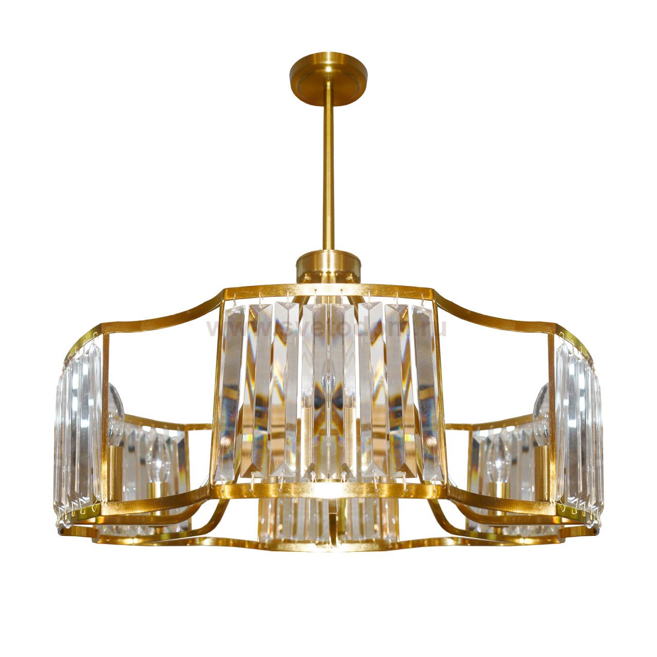 Светильник потолочный Mw light 624010806 Илвита