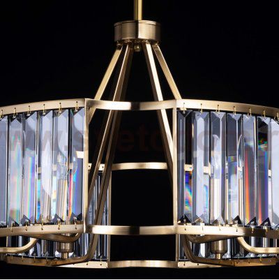 Светильник потолочный Mw light 624010806 Илвита