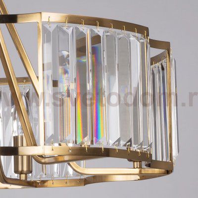 Светильник потолочный Mw light 624010806 Илвита