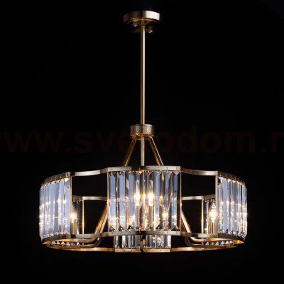 Светильник потолочный Mw light 624010806 Илвита