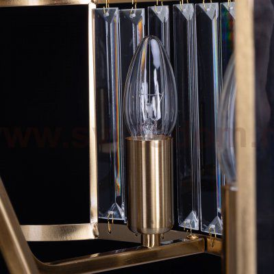 Светильник потолочный Mw light 624010806 Илвита