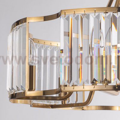 Светильник потолочный Mw light 624010806 Илвита