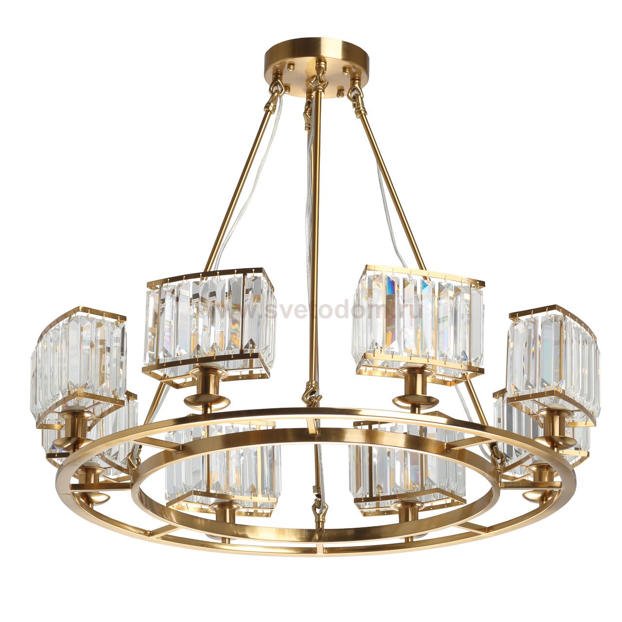 Светильник потолочный Mw light 624010908 Илвита