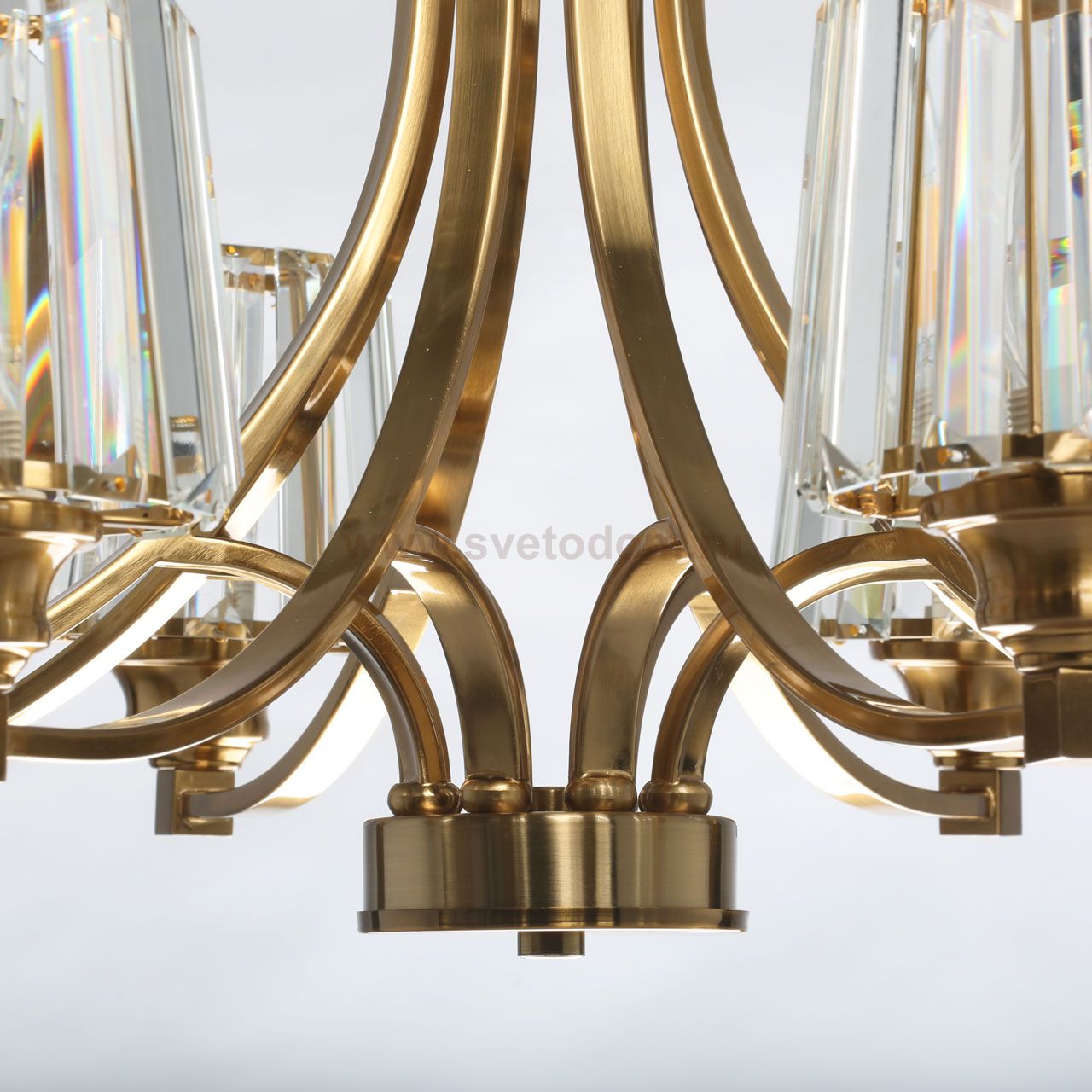 Люстра Mw light 624011108 Илвита