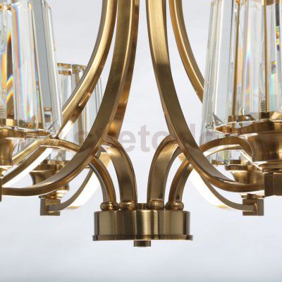 Люстра Mw light 624011108 Илвита