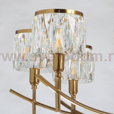 Светильник потолочный Mw light 624011408 Илвита