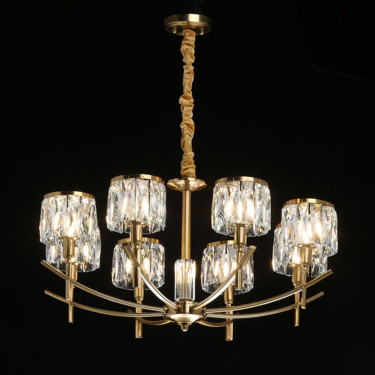 Светильник потолочный Mw light 624011408 Илвита