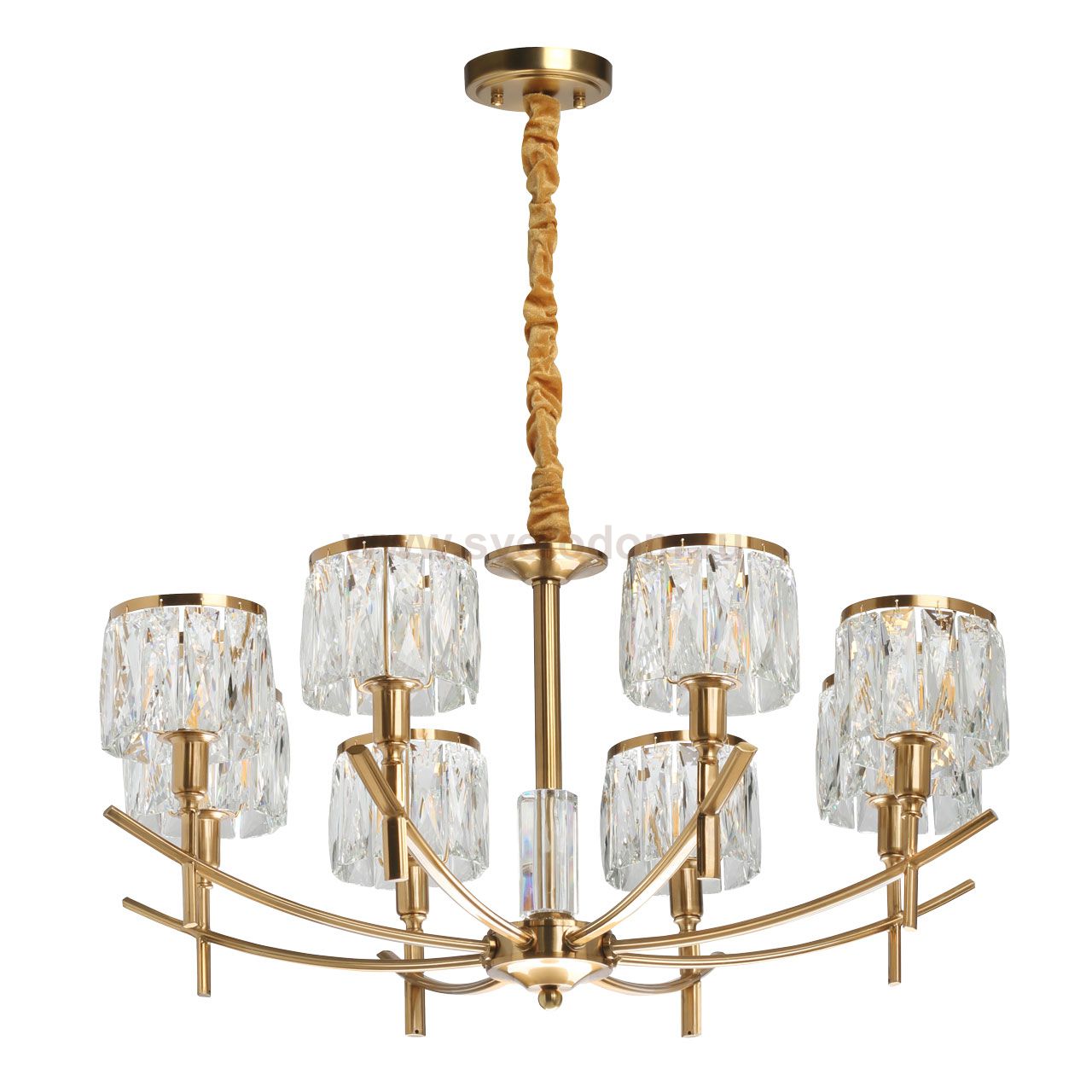 Светильник потолочный Mw light 624011408 Илвита