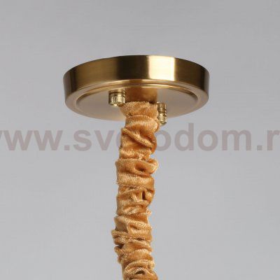 Люстра Mw light 624011506 Илвита