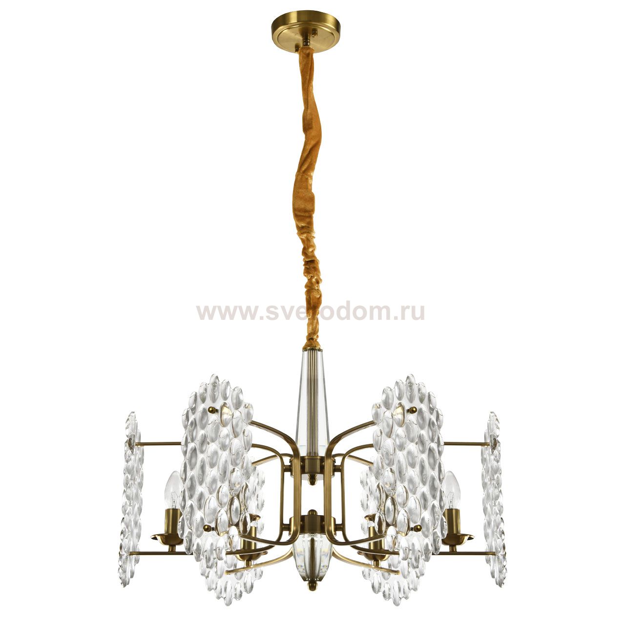 Люстра Mw light 624011506 Илвита