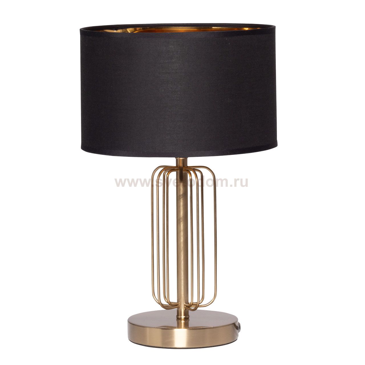 Настольный светильник Mw light 628030601 Шаратон