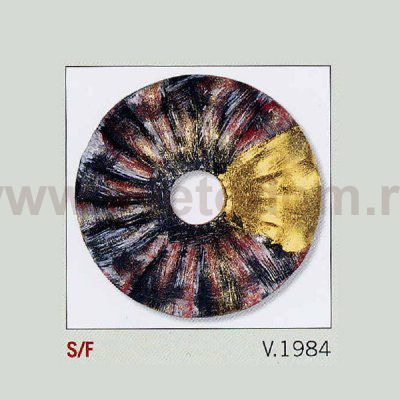 Бра MM Lampadari 6286/A2 V1984 XP