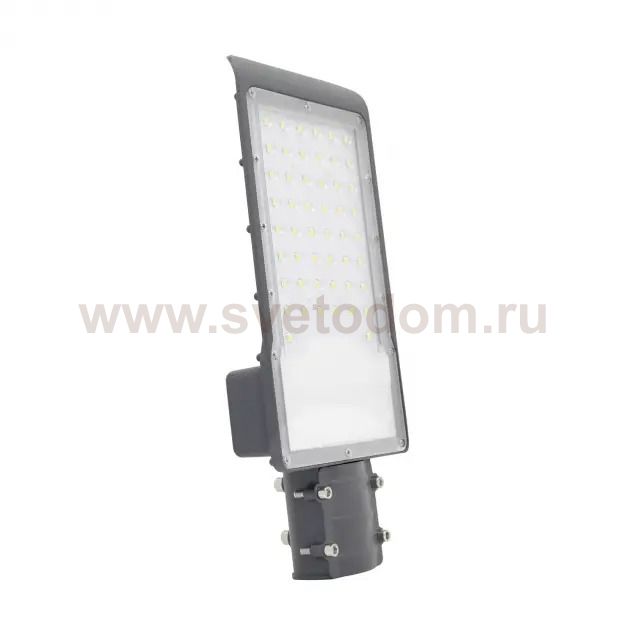 Светильник уличный Gauss Avenue 30W 3000lm 3000K 190-250V IP65 316*130*57мм черный КСС 