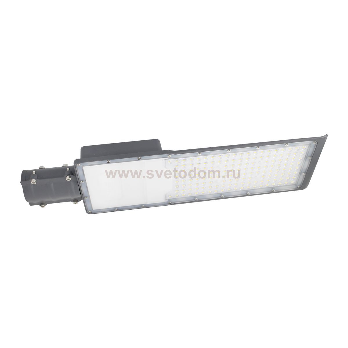 Светильник уличный Gauss Avenue 120W 11000lm 5000K 190-250V IP65 546*170*67мм черный КСС 