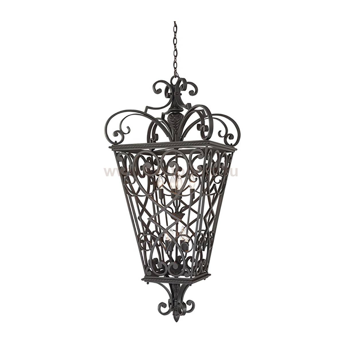 Люстра Natural concept QZ/FORTQUINN8 FORT QUINN