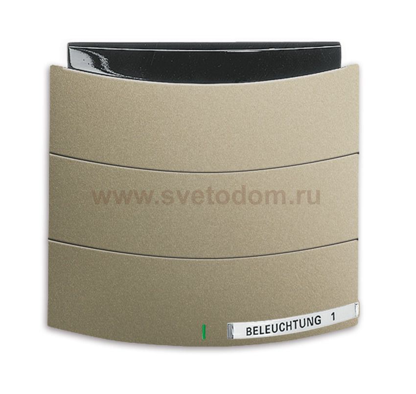 Сенсор 1 клавишный triton палладий 6300-0-1252