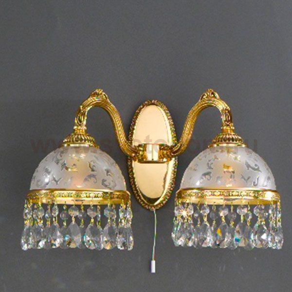 Светильник Reccagni angelo A. 6300/2