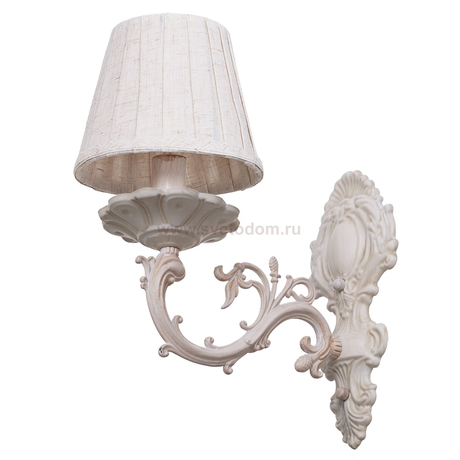 Светильник ЭкономСвет 6302/1wWG BEG