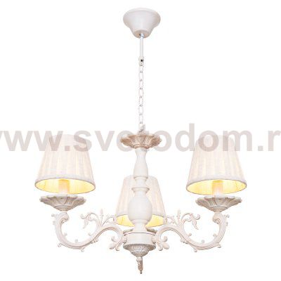 Светильник ЭкономСвет 6302/3WG BEG