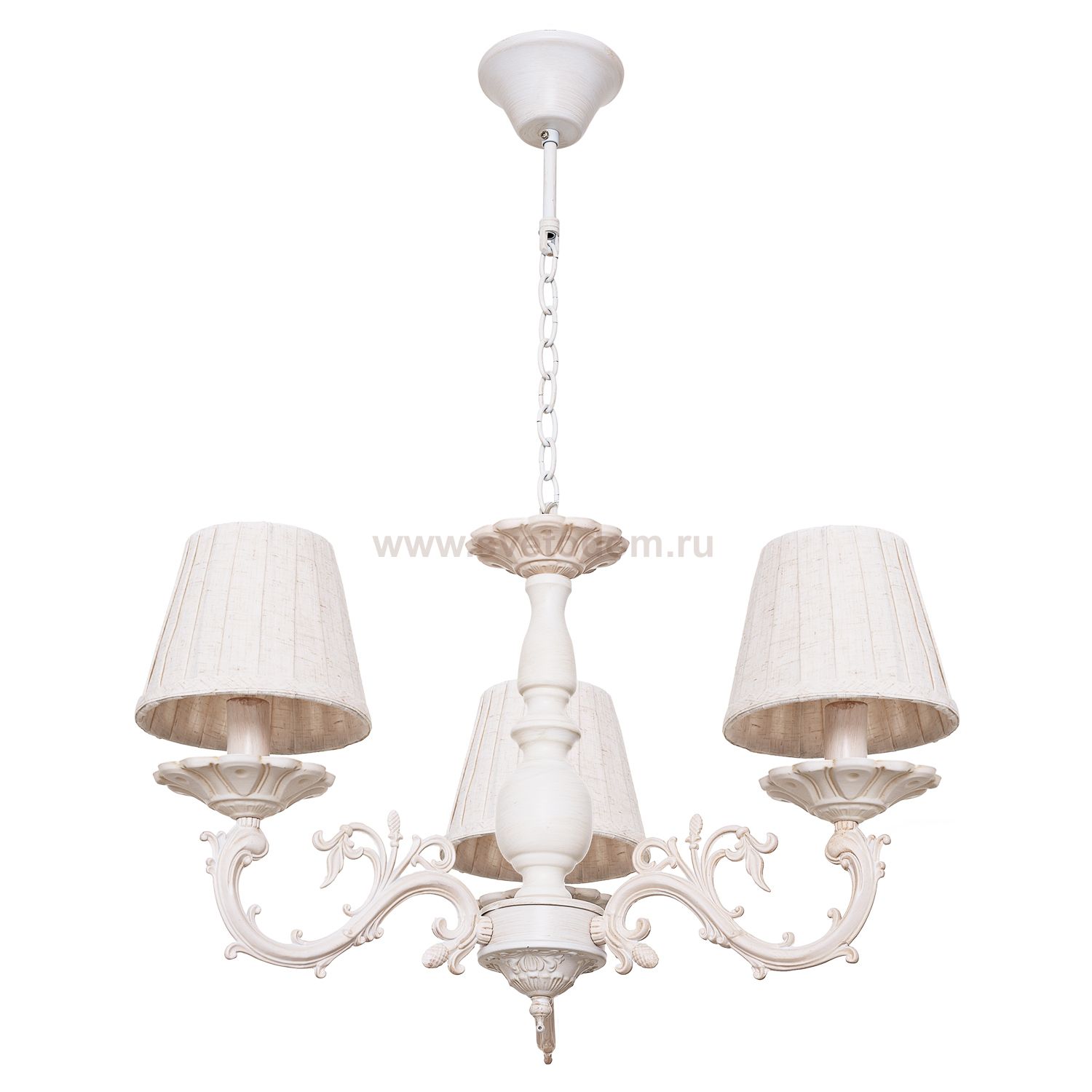 Светильник ЭкономСвет 6302/3WG BEG