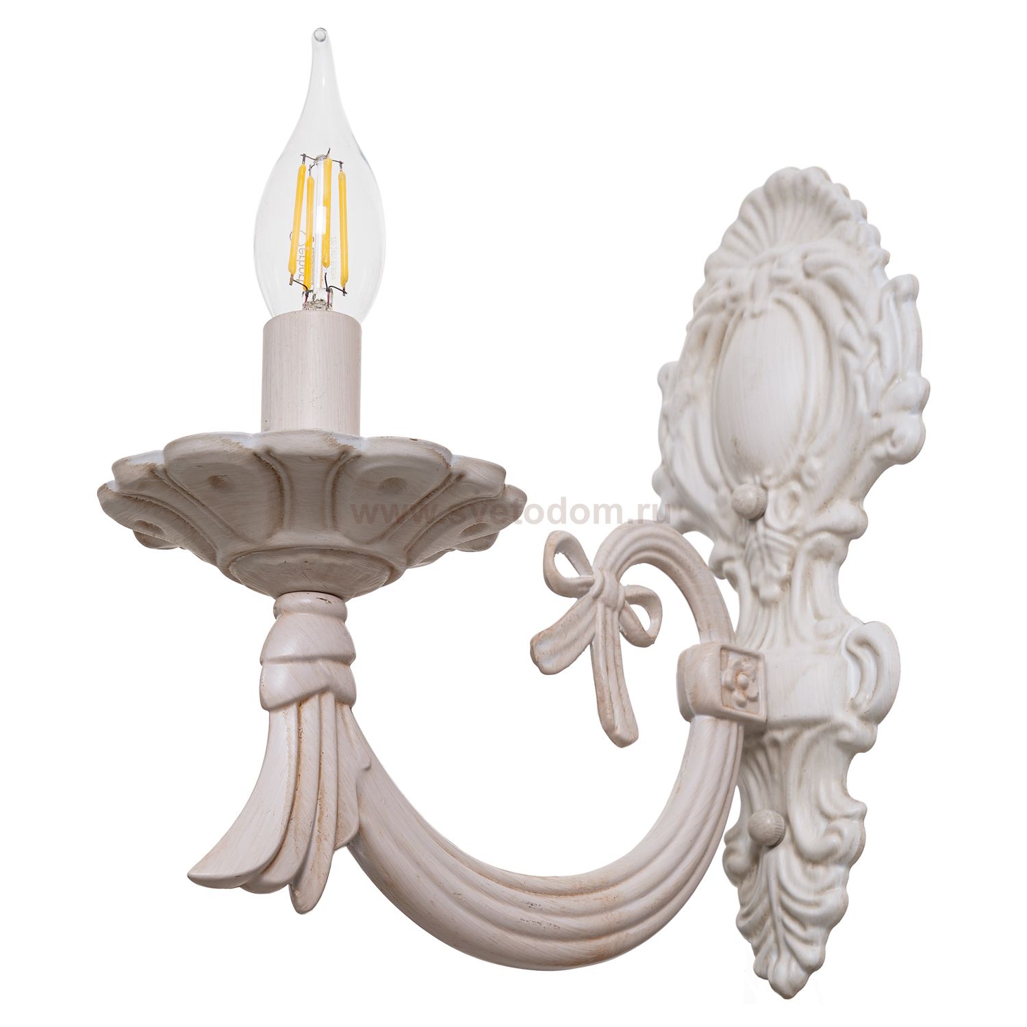 Светильник ЭкономСвет 6304/1wWG BEG