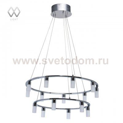Люстра Mw light 631012315 Ракурс