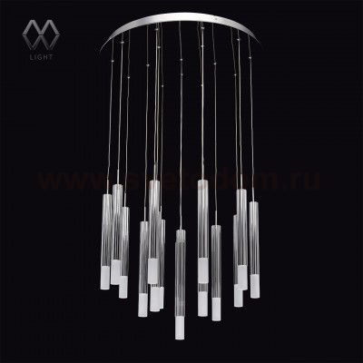 Люстра Mw light 631013816 Ракурс