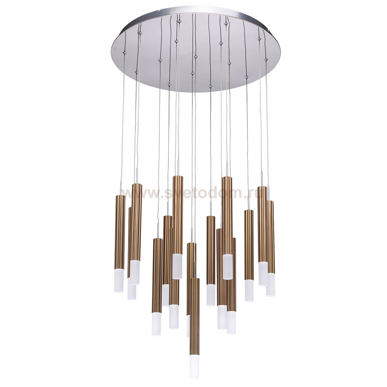 Люстра Mw light 631013916 Ракурс