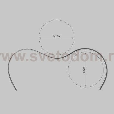 Профиль Led Strip 631016