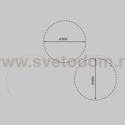Профиль Led Strip 631017