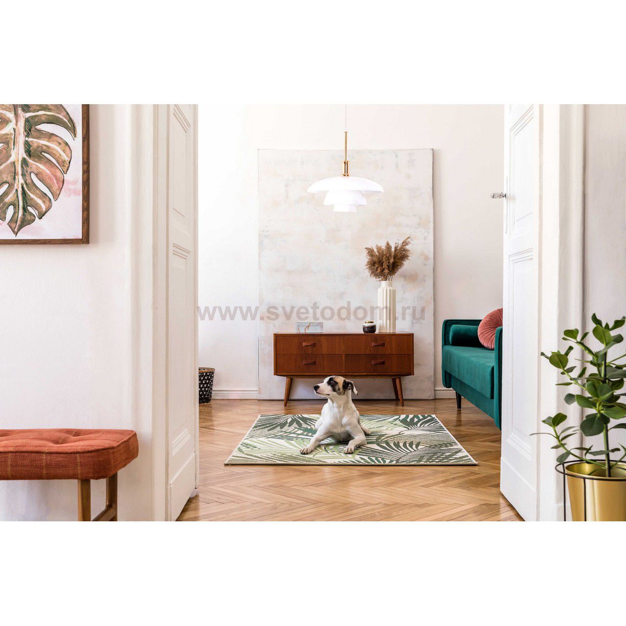 Светильник потолочный Mw light 631018301 Ракурс