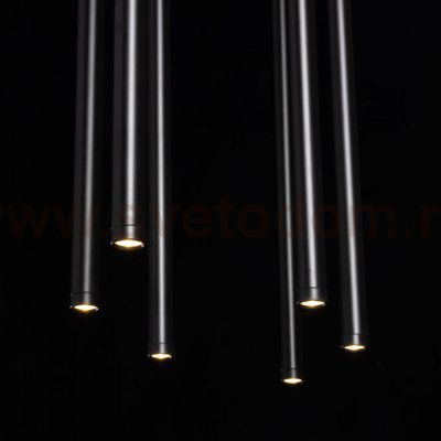 Светильник потолочный Mw light 631018608 Ракурс