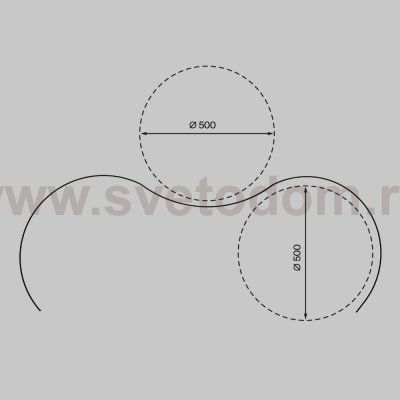 Профиль Led Strip 631018
