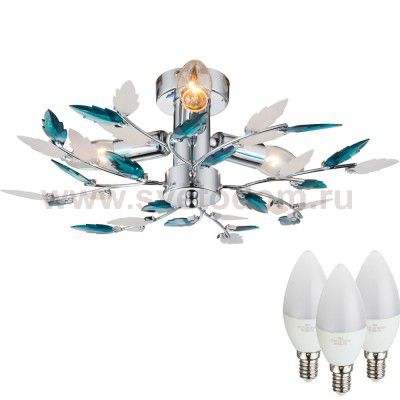 Светильник потолочный Globo 63103-3 VIDA