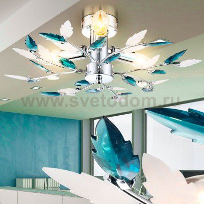 Светильник потолочный Globo 63103-3 VIDA