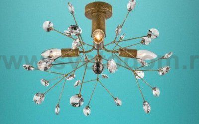 Люстра потолочная Globo 63108-4 SABAH