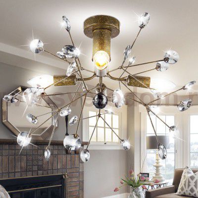 Люстра потолочная Globo 63108-4 SABAH