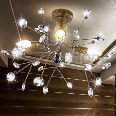 Люстра потолочная Globo 63108-4 SABAH