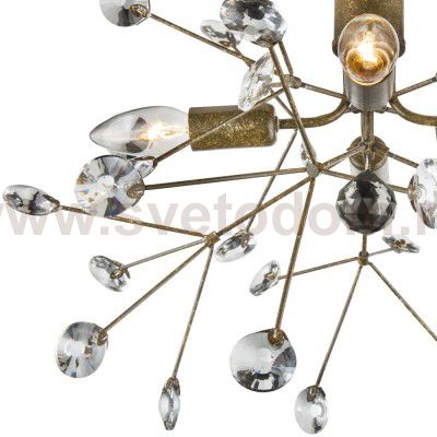 Люстра потолочная Globo 63108-4 SABAH