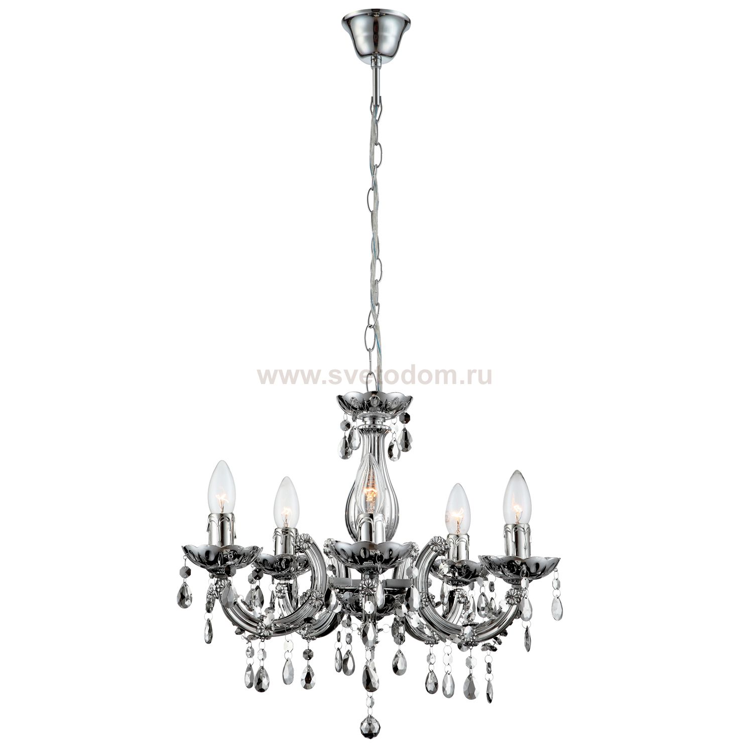 Люстра подвесная Globo 63117-5