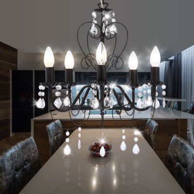 Люстра Globo 63127-5 Pinja