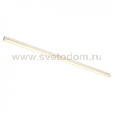 SLV 631317 BATTEN LED 120, weiss, 16,5W, 3000K, inkl. Befestigun gsklammern