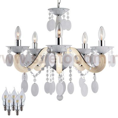 Светильник подвесной Globo 63132-5 HERBERT