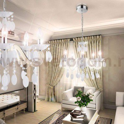 Светильник подвесной Globo 63132-5 HERBERT