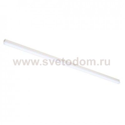 SLV 631327 BATTEN LED 120, weiss, 16,5W, 4000K, inkl. Befestigun gsklammern