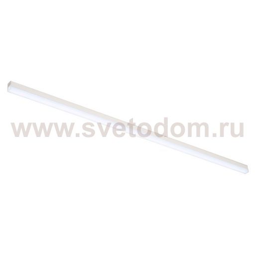 SLV 631327 BATTEN LED 120, weiss, 16,5W, 4000K, inkl. Befestigun gsklammern