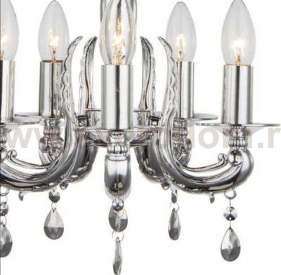 Люстра подвесная Globo 63139-5 SISSY