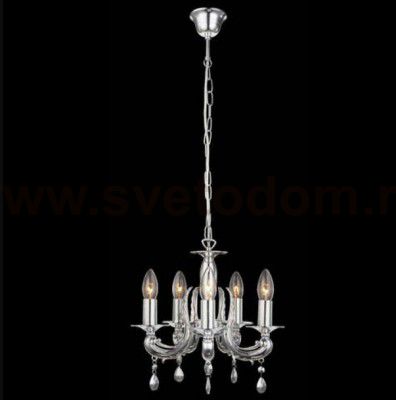 Люстра подвесная Globo 63139-5 SISSY