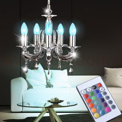 Люстра подвесная Globo 63139-5 SISSY